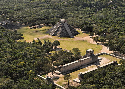 Chichen Itza Early Access Tour from Cancun | CancunRivieraMaya.com