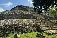 Ruinas Mayas